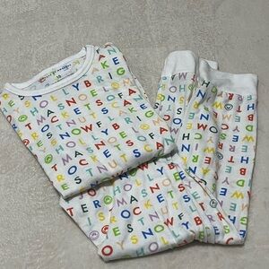 Rockets of Awesome Kid’s Unisex PJ Set